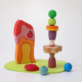 Grimm's - Malý hravý svet - na lúke