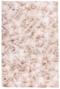 Lalee Kusový koberec Bolero 500 Beige Rozmer koberca: 80 x 150 cm