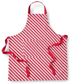 Bavlnená zástera Candy Cane – Catherine Lansfield