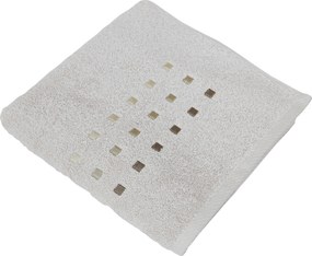 XXXLutz UTERÁK NA RUKY, 50/100 cm, béžová Esposa - Kúpeľňový textil - 004893003135