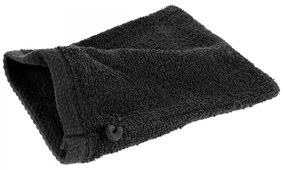 FROTÉ UTERÁK SMOOTH1 16X21 CM ČIERNA