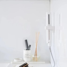 Biely plastový multifunkčný držiak Film Hook – YAMAZAKI