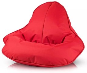 INTERMEDIC SK Sedací vak Frog Polyester - Červený