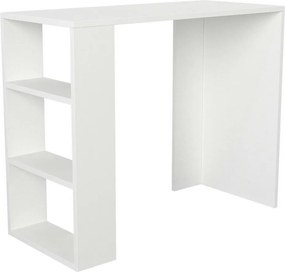 Pracovný stôl Netenya White