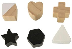 ČistéDrevo Drevené interaktívne chodítko