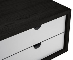 Nočný stolík Elm 42 × 35 × 43 cm MAZZINI SOFAS