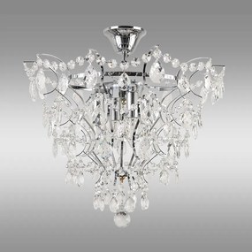 Luster Dalia chróm AC-DAE144C LW1