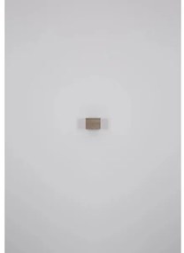 Globo 15553W1W - LED Nástenné svietidlo ALINA LED/8W/230V hnedá