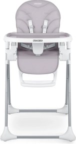 Detská jedálenská stolička Ricokids Tulo heather