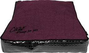 Matrac pre psa Black Diamond Purple 10x90x75 cm