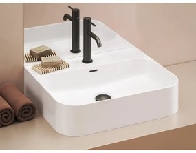 Ravak XJX01155006 - Umývadlo na dosku CERAMIC SLIM 55x45 cm keramika/biela