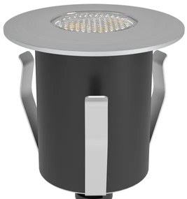 Eglo 98182 - LED Vonkajšie nájazdové svietidlo TRONTO LED/1W/230V IP65