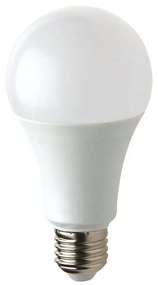LED žiarovka E27 studená 5500k 15w 1500 lm