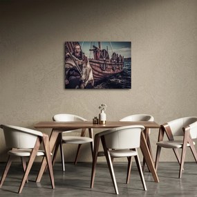 Obraz - Viking (70x50 cm)
