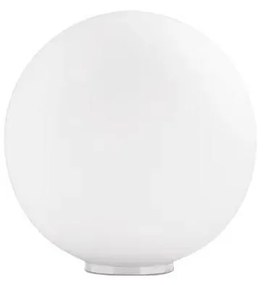 Ideal Lux - LED Stolná lampa MAPA 1xG9/3W/230V pr. 10 cm biela