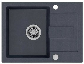 Drez Chrystian 116 600x450x185 čierna