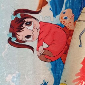 Detský koberec NEW BAMBINO 07