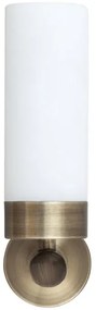 Rabalux 5745 - LED Kúpeľňové nástenné svietidlo BETTY 1xLED/4W/230V bronzová