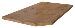 Pracovná doska Woodline, Dĺžka:: 110 cm, povrchová úprava: ľavý Mirjan24 5902928840780