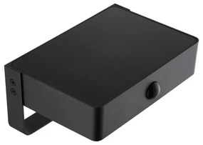 Nordlux - LED solárne nástenné svietidlo SAULIO LED/4,45W/3,7V IP44