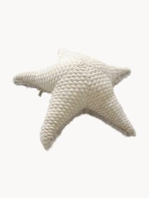 Ručne vyrobený plyšový vankúš SeaStar, Š 56 cm