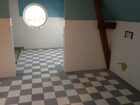 Cementové dlaždice M03 - Farba: myš | Articima