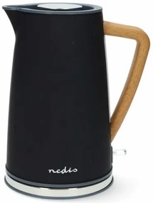 Nedis KAWK510EBK rýchlovarná kanvica 1,7 l, čierna