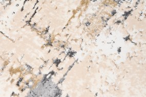 TA Koberec TY99B SHRNIK CREAM HERA HBV Rozmer: 80x150 cm