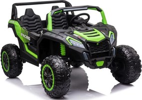 LEAN CARS Autobatéria A032 24V14Ah EVA Green