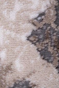 Koberec GALYA GAK11C sivý / hnedý