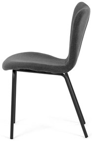 Sada jedálenských stoličiek CT-S8010 GREY2, 2 ks