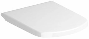 WC doska Ravak Classic duroplast biela X01672