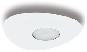ORGANIC WHITE I 8305 | biele svietidlo