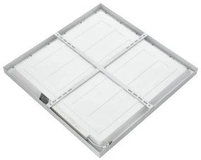 LED Prisadený panel BRISBANE LED/36W/230V 4000K 59,5x59,5 cm biela