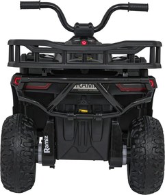 Ramiz Štvorkolka ATV Robust 01 Čierna