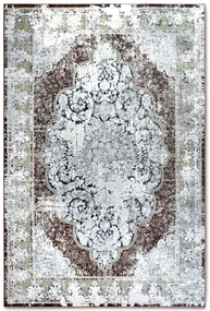 Koberec Villeroy & Boch Kollektion 1809 Roger hnedý / viacfarebný