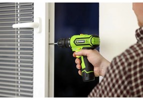 Fieldmann FDV 10252-A aku vŕtačka
