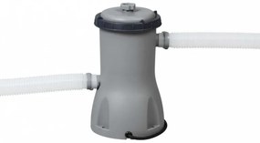 Bestway Rámový bazén 16 x 8 FT 488 x 244 x 122 cm Power Steel 56670