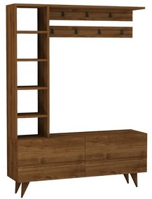 Predsieňová zostava Hale Walnut