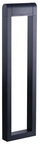 Vonkajšia dizajnová lampa Frame 70 Black