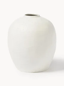 Podlahová váza z kameniny Bruno, V 44 cm