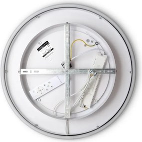 Brilagi - Stmievateľné LED svietidlo VIRELA LED/86W/230V 3000-6000K priemer 50 cm + diaľkové ovládanie