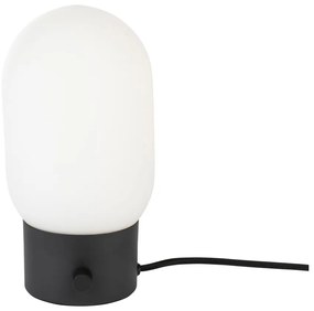 Stolová lampa s čiernym podstavcom Zuiver Urban