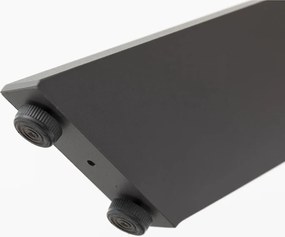 Doppler NOVA - záhradný hliníkový stôl 240 x 100 x 73,5 cm - 2. akosť (N588)