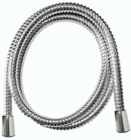 Sprchová hadica Siko chróm SIKOBSHK200, 1 ks