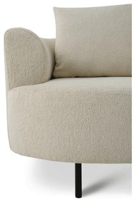 Béžová rohová pohovka (pravý roh) Vitoria – Scandic