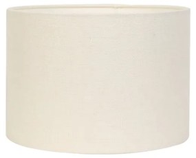 Krémové tienidlo ø 30 cm Livigno – Light &amp; Living