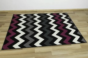 Koberec Luna CIK CAK  503369/56945 fialový