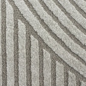 Koberec ELIO ARCADE sivý