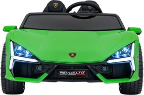 Ramiz Lamborghini Revuelto XL STRONG zelené vozidlo